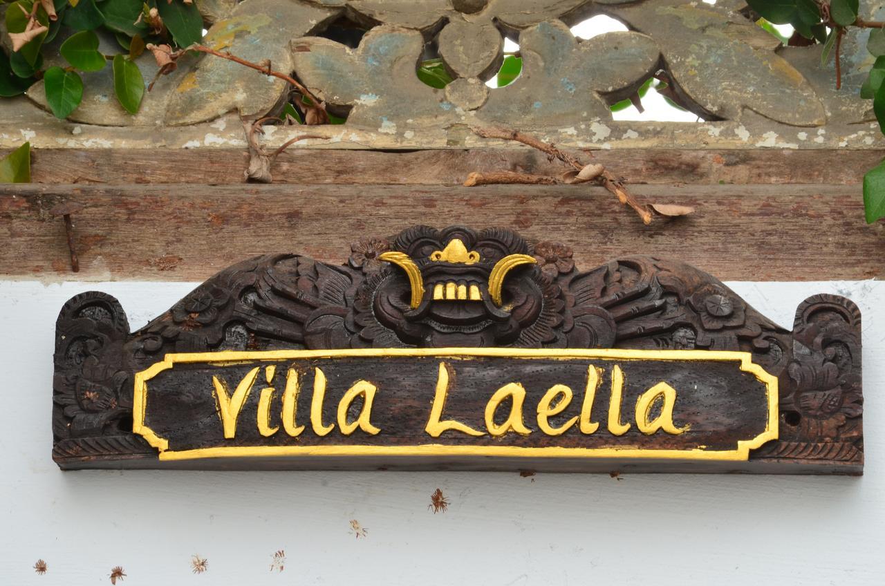 Villa Laella Favella Seminyak  Ngoại thất bức ảnh